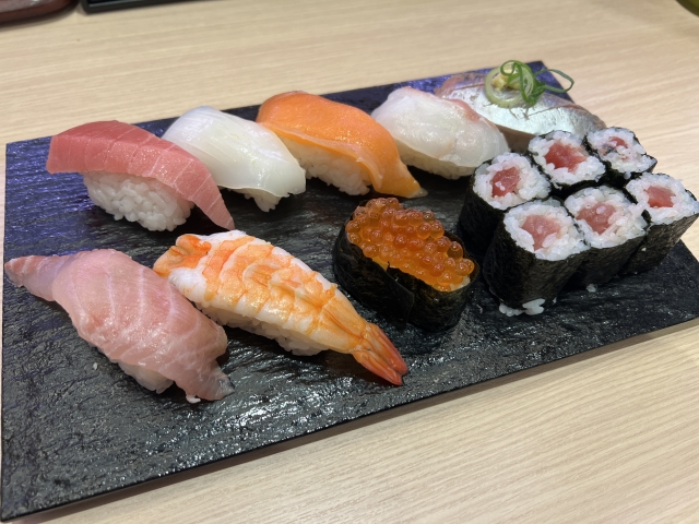 sushi