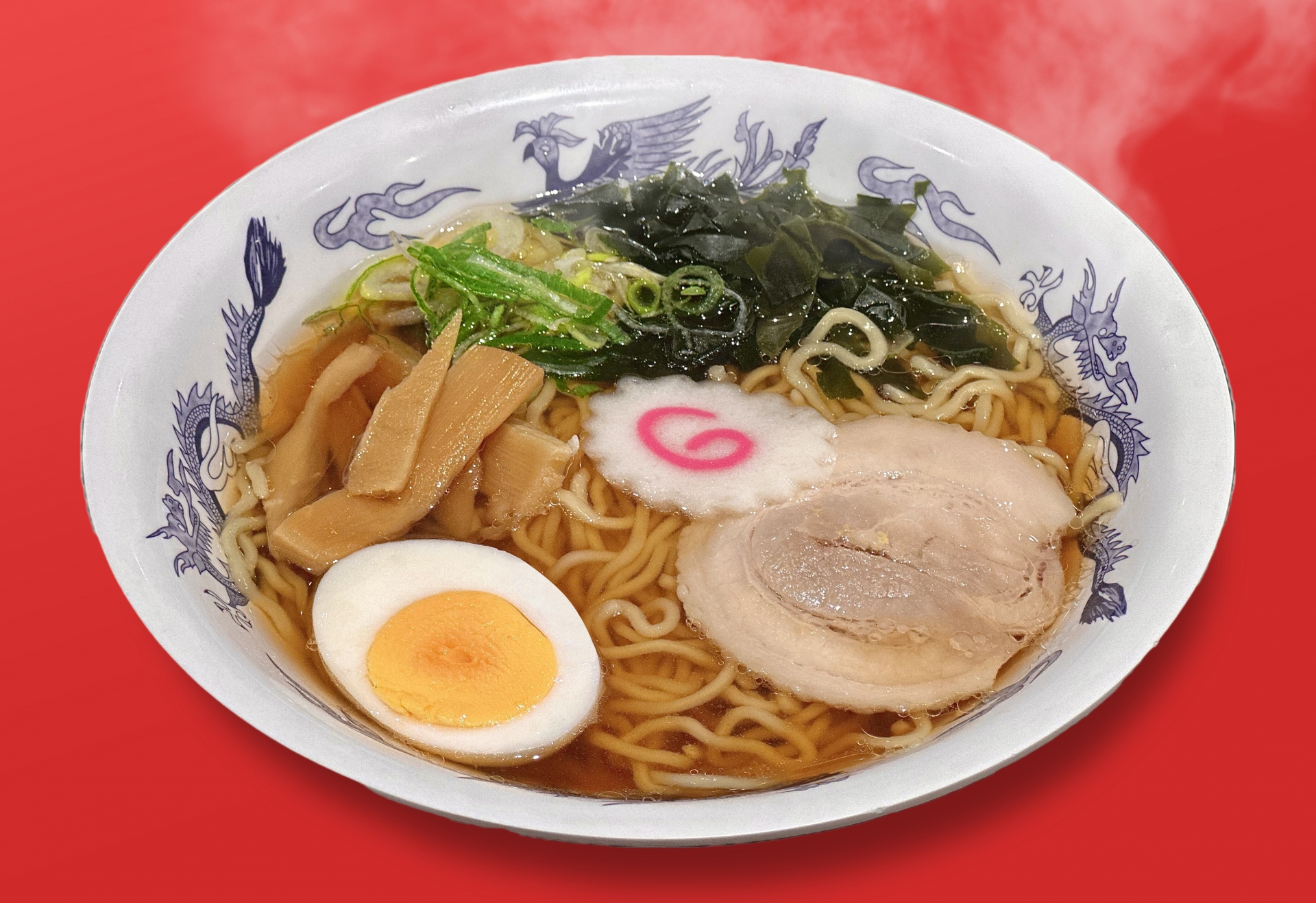 soy sauce ramen
