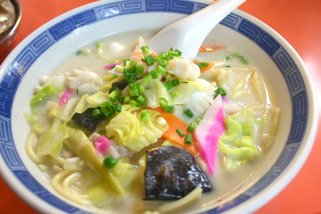 pork bone ramen
