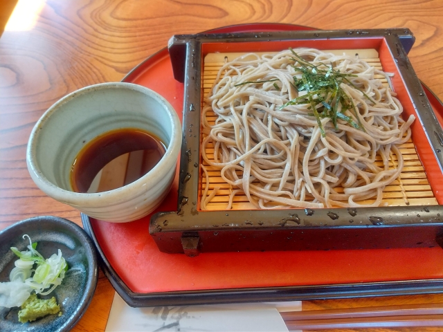 soba